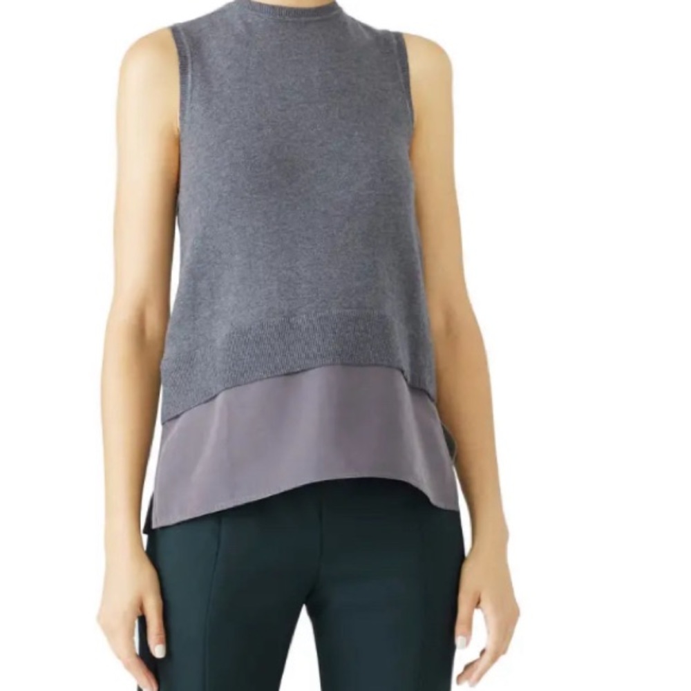 Kaufman Franco vest in carbon size large